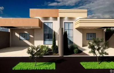 Casa com 3 quartos à venda na Avenida 9301, Ecovalley Ecologic City, Sarandi