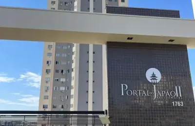 Apartamento mobiliado à venda  portal do japão ii | maringá/pr