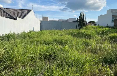 Terreno à venda na Rua Marino Paulichi, Jardim Bela Vista, Maringá