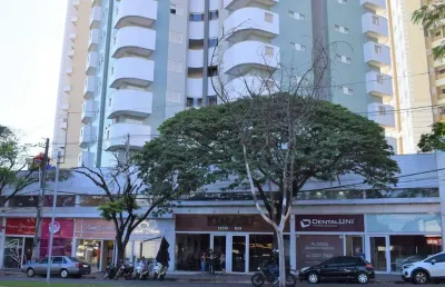 Apartamento edifício santa catarina, novo, nunca ocupado.