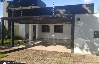 Casa com 3 quartos à venda na Rua Paraguai, 18, Jardim Alvorada, Maringá