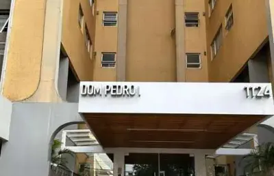 Apartamento à venda  amplo, iluminado e em localização privilegiada na xv de novembro! 
edifício d. pedro 1