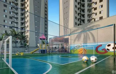Apartamento com 2 quartos à venda na Rua Ouro Verde, 314, Vila Emília, Maringá