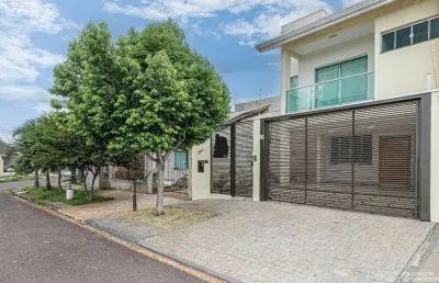 Casa com 3 quartos à venda na Rua Pioneiro Rafael Garcia, Jardim do Carmo, Maringá