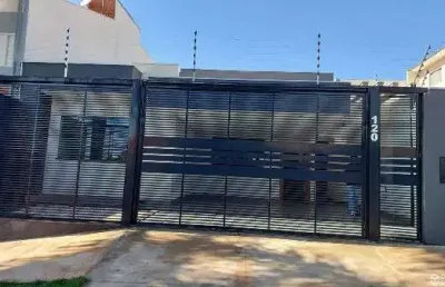 Casa com 3 quartos à venda na Rua Rio Parnaíba, Conjunto Residencial Branca Vieira, Maringá