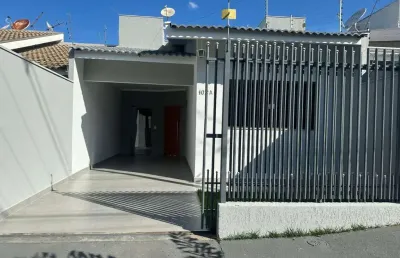 Casa com 3 quartos à venda na Rua Pioneiro Avelino Ferreira, Loteamento Sumaré, Maringá