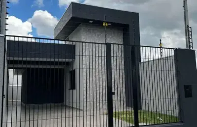 Casa com 2 quartos à venda na Rua Rio Congoinhas, Parque Residencial Tuiuti, Maringá