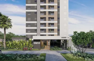 Blend é a mistura de elegância, contemporaneidade e bem-estar em um empreendimento.