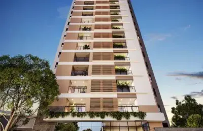 Apartamento a venda no condomínio légit no bairro zona 03
