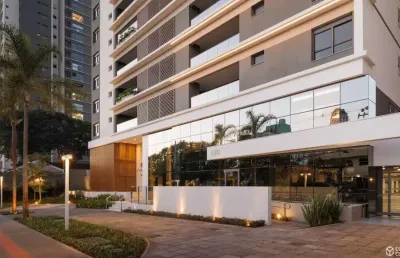 Apartamento com 3 quartos à venda na rua itapura, 480, zona 03, maringá, 161 m2 por r$ 2.039.890