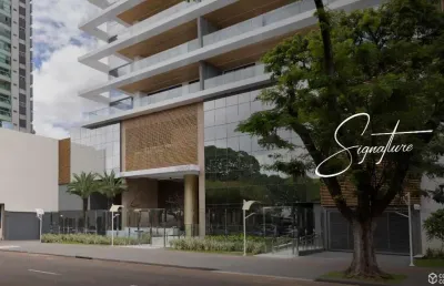 Apartamento com 3 quartos à venda na avenida tiradentes, 824, zona 01, maringá, 250 m2 por r$ 4.904.330