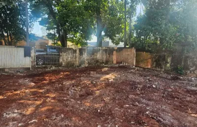 Terreno à venda na Rua Pioneiro José Dena, Copacabana Residencial, Maringá