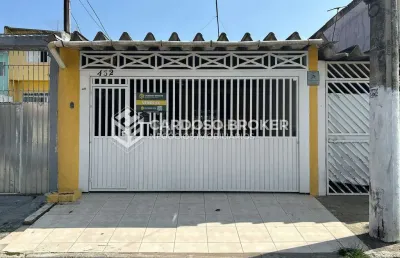 Casa com 2 quartos à venda na Rua Elias Bedran, Limoeiro, São Paulo