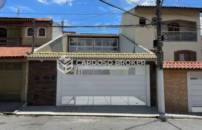 Casa com 2 quartos à venda na Rua Manuel Leitão Avilez, Bortolândia, São Paulo