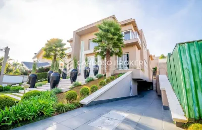 Casa à venda, residencial tamboré 2, santana de parnaíba, sp - alphaville