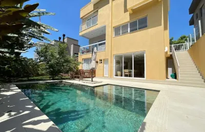 Casa à venda, tamboré 11 alphaville, santana de parnaíba, sp melhor condomínio para se morar na reg