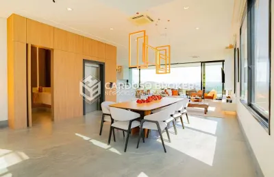 Casa em condominio à venda, alphaville, santana de parnaíba, sp
