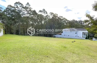 Terreno em condomínio fechado à venda na Avenida Honório Alvares Penteado (Polo Empresarial), Tamboré, Santana de Parnaíba
