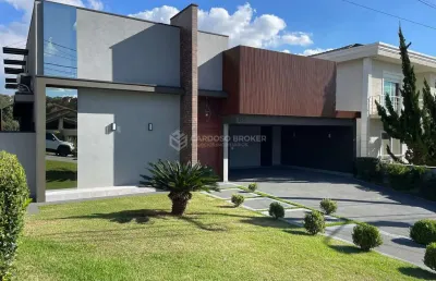 Casa térrea  à venda, tamboré, santana de parnaíba, sp