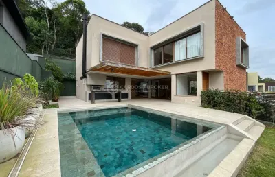 Casa para venda e locação, residencial campos do conde, santana de parnaíba, sp