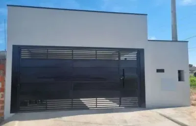 Casa com 3 dormitórios à venda, 125 m² por r$ 655.000,00 - jardim bom sucesso - indaiatuba/sp