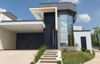 Casa com 3 dormitórios à venda, 180 m² por r$ 1.750.000 - jardim mantova residencial - indaiatuba/sp