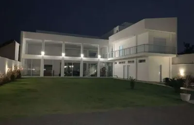 Chácara com 4 dormitórios à venda, 1000 m² por r$ 2.200.000 - colinas de indaiatuba - indaiatuba/sp