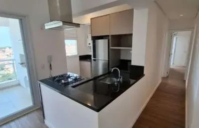 Apartamento com 2 dormitórios para alugar, 82 m² por r$ 5.900,00/mês - vila homero - indaiatuba/sp