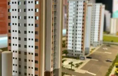 Apartamento com 2 dormitórios à venda, 47,22 m² por r$  323.799,29 - parque dos pássaros - indaiatuba/sp