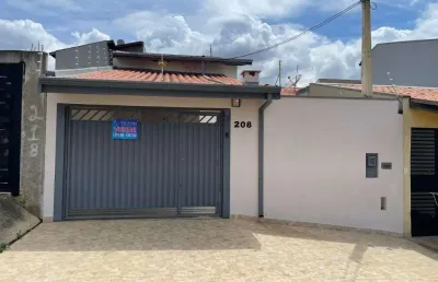Casa com 2 dormitórios à venda, 90 m² por r$ 540.000 - jardim colonial - indaiatuba/sp
