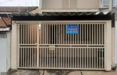Sobrado com 3 dormitórios à venda, 164 m² por r$ 620.000 - jardim primavera - indaiatuba sp