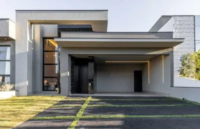 Casa com 3 dormitórios à venda, 212 m² por r$ 1.690.000 - condomínio piemonte - indaiatuba/sp