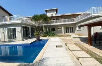 Sobrado com 5 dormitórios à venda, 430 m² por r$ 1.950.000,00 - vila suíça - indaiatuba/sp