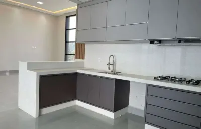 Casa com 3 dormitórios à venda, 194 m² por r$ 1.598.000,00 - condomínio residencial milano - indaiatuba/sp