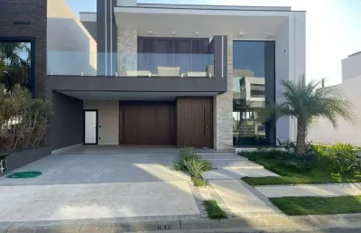 Sobrado com 4 dormitórios à venda, 365 m² por r$ 3.550.000 - condomínio duas marias - indaiatuba/sp