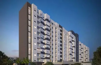 Apartamento com 2 dormitórios à venda, 50 m² por r$ 350.000,00 - jardim santa cruz - indaiatuba/sp