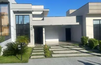 Casa com 3 dormitórios à venda, 127 m² por r$ 1.010.000,00 - condomínio jardim mantova residencial - indaiatuba/sp