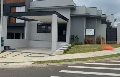 Casa com 3 dormitórios à venda, 140 m² por r$ 900.000 - condomínio jardins do império - indaiatuba/sp