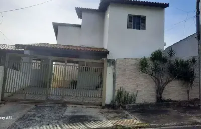 Sobrado com 2 dormitórios à venda, 300 m² por r$ 980.000 - jardim primavera - indaiatuba/sp