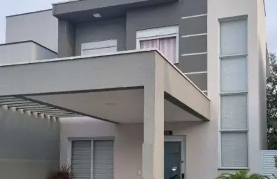 Sobrado com 3 dormitórios à venda, 164 m² por r$ 1.250.000 - jardim park real - indaiatuba/sp