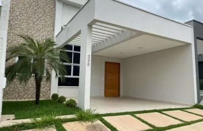 Casa com 3 dormitórios à venda, 104 m² por r$ 814.793 - condomínio jardins do império - indaiatuba/sp