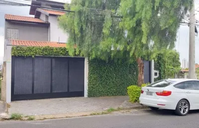 Sobrado com 3 dormitórios à venda, 213 m² por r$ 1.010.000,00 - jardim regina - indaiatuba/sp