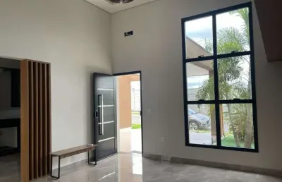 Casa com 3 dormitórios à venda, 104 m² por r$ 900.000,00 - condomínio jardins do império - indaiatuba/sp