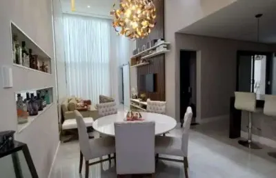 Casa com 3 dormitórios à venda, 154 m² por r$ 1.280.000,00 - condomínio jardim brescia - indaiatuba/sp