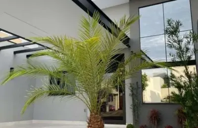 Casa com 3 dormitórios à venda, 108 m² por r$ 960.000,00 - condomínio jardins do império - indaiatuba/sp