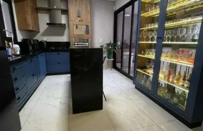 Casa com 3 dormitórios à venda, 191 m² por r$ 1.400.000 - condomínio residencial milano - indaiatuba/sp