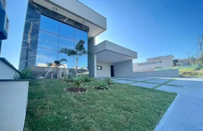 Casa com 3 dormitórios à venda, 196 m² por r$ 1.600.000 - condomínio residencial milano - indaiatuba/sp