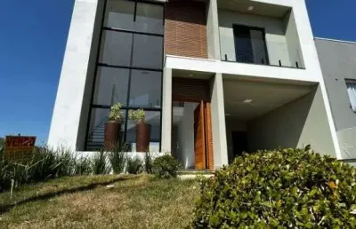 Sobrado com 3 dormitórios à venda, 200 m² por r$ 1.383.000,00 - condomínio jardim mantova residencial - indaiatuba/sp