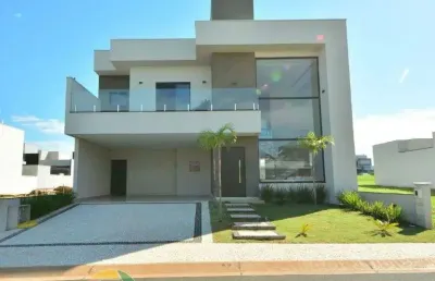 Sobrado com 3 dormitórios à venda, 295 m² por r$ 2.190.000,00 - condominio dona maria jose - indaiatuba/sp