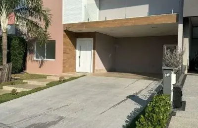 Sobrado com 4 dormitórios, 360 m² - venda por r$ 2.900.000,00 ou aluguel por r$ 11.923,60/mês - condomínio duas marias - indaiatuba/sp